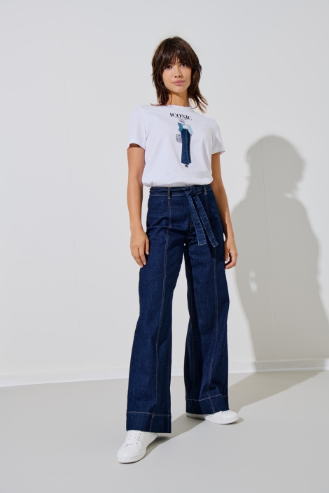Only onlemma life reg s/s lady top box j